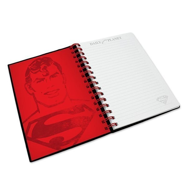 DC COMICS - Notes „Graphic Superman"