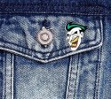 DC COMICS - Przypinka Joker DC COMICS - Przypinka Joker