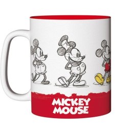 DISNEY - Kubek Myszka Miki - Ewolucja Myszki Miki