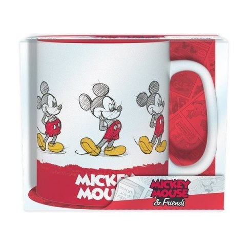 DISNEY - Kubek Myszka Miki - Ewolucja Myszki Miki DISNEY - Kubek Myszka Miki - Ewolucja Myszki Miki