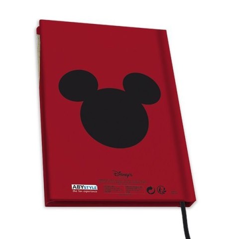 DISNEY - Notes Myszka Miki DISNEY - Notes Myszka Miki