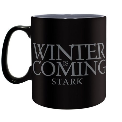 Gra o Tron - Kubek - Stark/Winter is coming Gra o Tron - Kubek - Stark/Winter is coming
