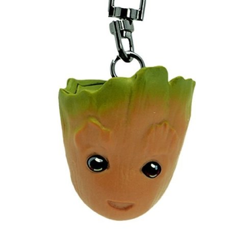 MARVEL - Brelok 3D Groot MARVEL - Brelok 3D Groot