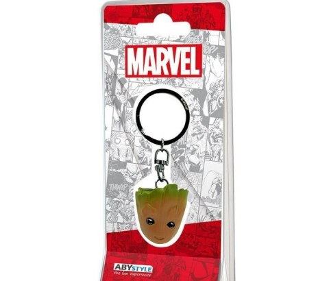 MARVEL - Brelok 3D Groot MARVEL - Brelok 3D Groot