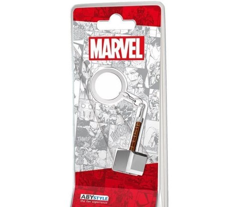 MARVEL - Brelok 3D Młot Thora MARVEL - Brelok 3D Młot Thora