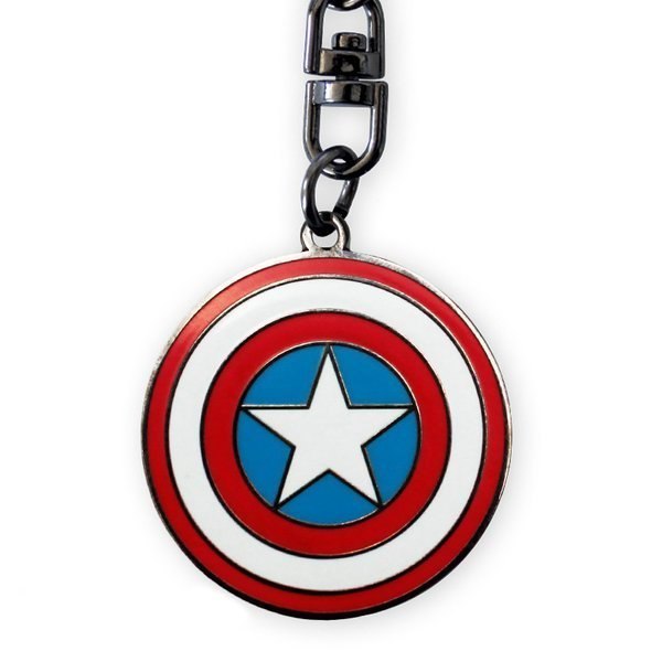 MARVEL - Brelok „Captain America" MARVEL - Brelok „Captain America"