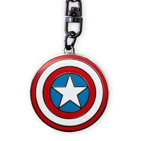 MARVEL - Brelok „Captain America" MARVEL - Brelok „Captain America"