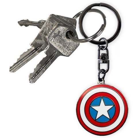 MARVEL - Brelok „Captain America" MARVEL - Brelok „Captain America"