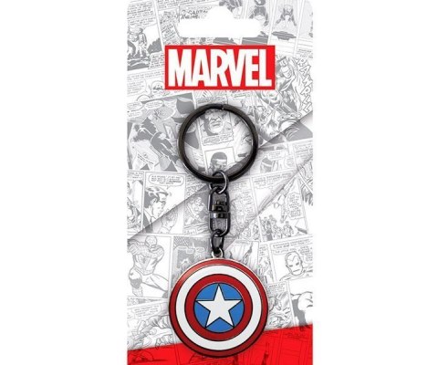MARVEL - Brelok „Captain America" MARVEL - Brelok „Captain America"