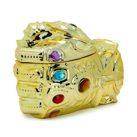 MARVEL - Kubek 3D Rękawica Avengers Infinity War - Infinity Gauntlet MARVEL - Kubek 3D Rękawica Avengers Infinity War - Infinity Gauntlet