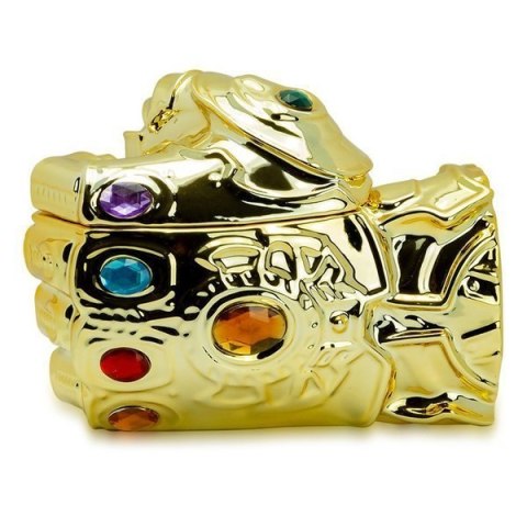 MARVEL - Kubek 3D Rękawica Avengers Infinity War - Infinity Gauntlet MARVEL - Kubek 3D Rękawica Avengers Infinity War - Infinity Gauntlet