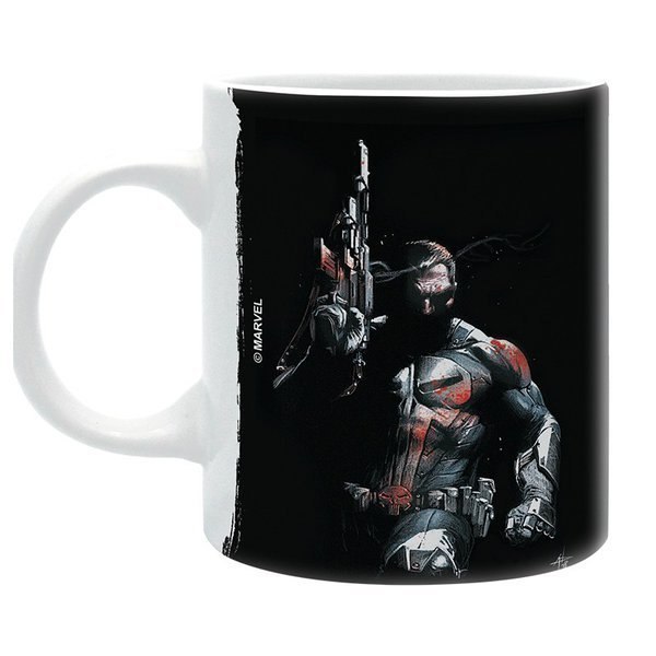 MARVEL - Kubek „The Punisher" MARVEL - Kubek „The Punisher"