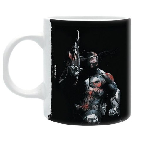 MARVEL - Kubek „The Punisher" MARVEL - Kubek „The Punisher"