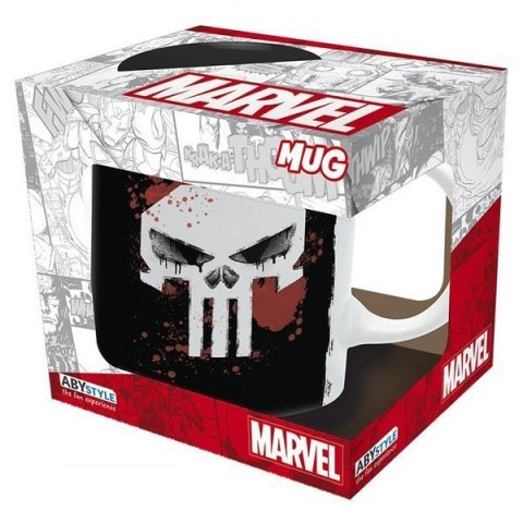 MARVEL - Kubek „The Punisher" MARVEL - Kubek „The Punisher"