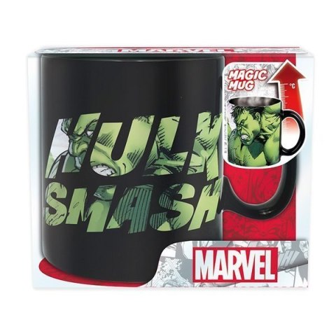 MARVEL - Magiczny Kubek "HULK SMASH" MARVEL - Magiczny Kubek "HULK SMASH"