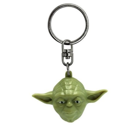 STAR WARS - Brelok 3D „Yoda" STAR WARS - Brelok 3D „Yoda"