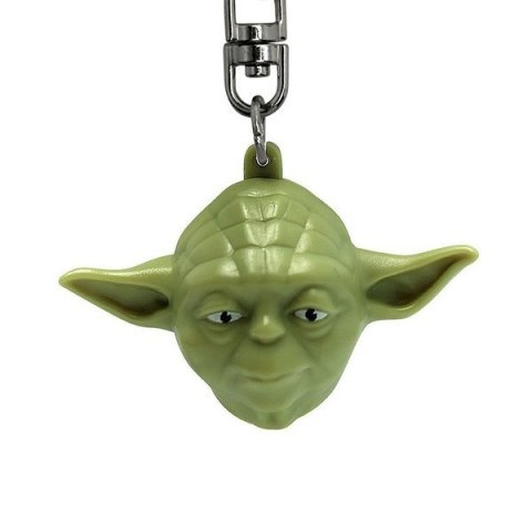 STAR WARS - Brelok 3D „Yoda" STAR WARS - Brelok 3D „Yoda"