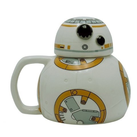 STAR WARS - Kubek 3D - BB8 STAR WARS - Kubek 3D - BB8