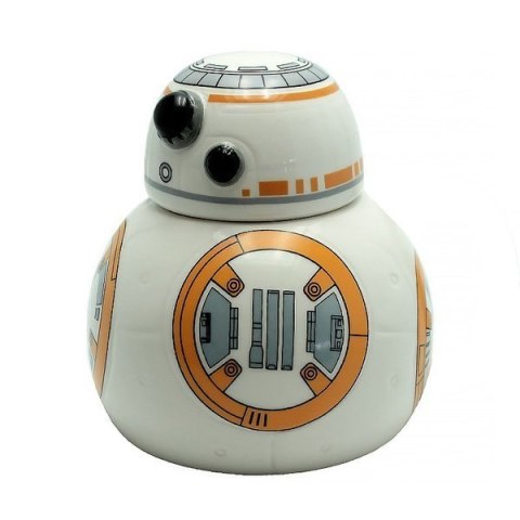 STAR WARS - Kubek 3D - BB8 STAR WARS - Kubek 3D - BB8