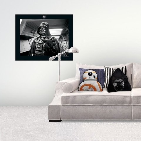 STAR WARS - Poduszka BB8 STAR WARS - Poduszka BB8