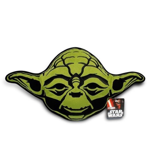STAR WARS - Poduszka YODA STAR WARS - Poduszka YODA