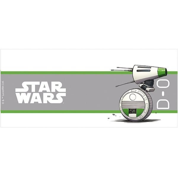 STAR WARS - kubek HASBRO E9 Droid STAR WARS - kubek HASBRO E9 Droid