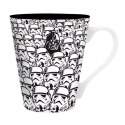 STAR WARS - kubek do herbaty "Troopers & Vader" STAR WARS - kubek do herbaty "Troopers & Vader"