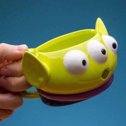 DISNEY - Kubek 3D Toys Story - Alien - Zielony Kosmita DISNEY - Kubek 3D Toys Story - Alien - Zielony Kosmita