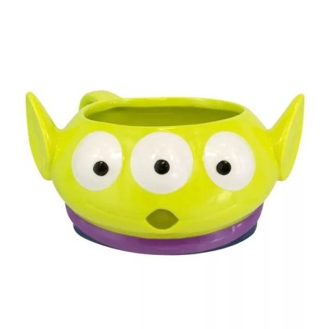 DISNEY - Kubek 3D Toys Story - Alien - Zielony Kosmita DISNEY - Kubek 3D Toys Story - Alien - Zielony Kosmita