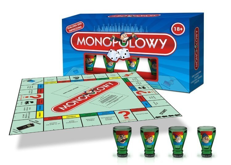 GRA - Monopolowy GRA - Monopolowy