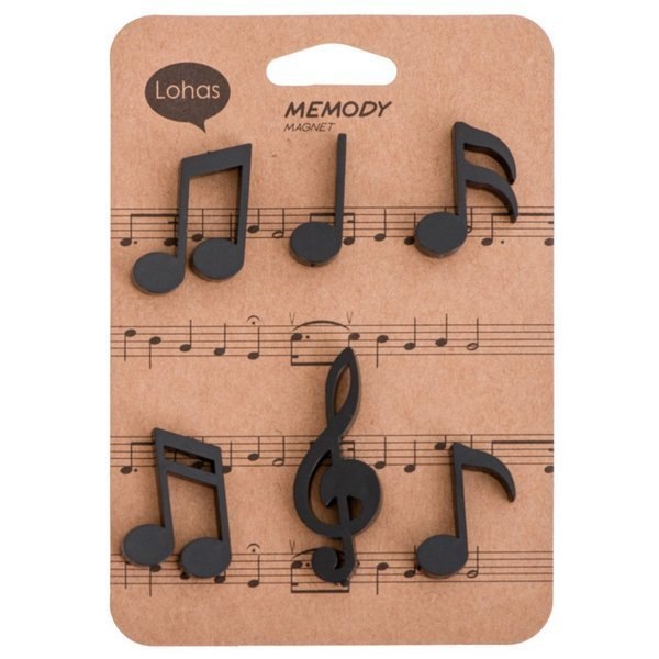 Muzyczne magnesy NUTKI Muzyczne magnesy NUTKI