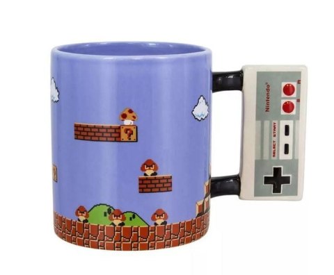 NINTENDO - Kubek Nintendo NES Classic Controller Mario NINTENDO - Kubek Nintendo NES Classic Controller Mario