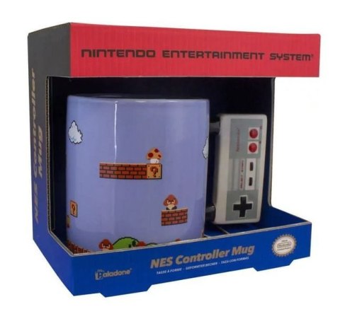 NINTENDO - Kubek Nintendo NES Classic Controller Mario NINTENDO - Kubek Nintendo NES Classic Controller Mario