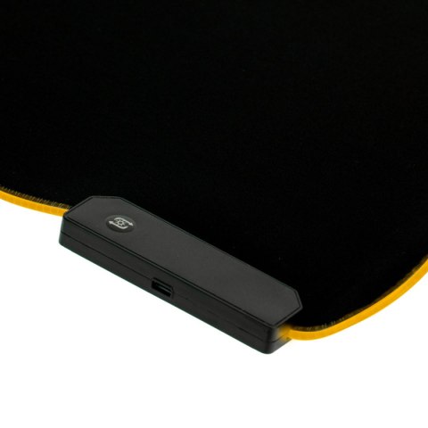 Podkładka pod mysz na biurko RGB 40 x 90 x 0.4 cm Podkładka pod mysz na biurko RGB 40 x 90 x 0.4 cm