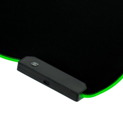 Podkładka pod mysz na biurko RGB 40 x 90 x 0.4 cm Podkładka pod mysz na biurko RGB 40 x 90 x 0.4 cm