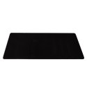 Podkładka na biurko pod mysz czarna 40 x 90 x 0.2 cm Podkładka na biurko pod mysz czarna 40 x 90 x 0.2 cm