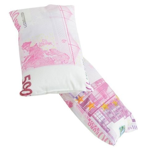 Poduszka 500 EUR Poduszka 500 EUR