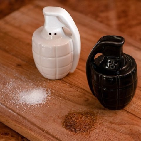 Przyprawniki GRANATY Przyprawniki GRANATY