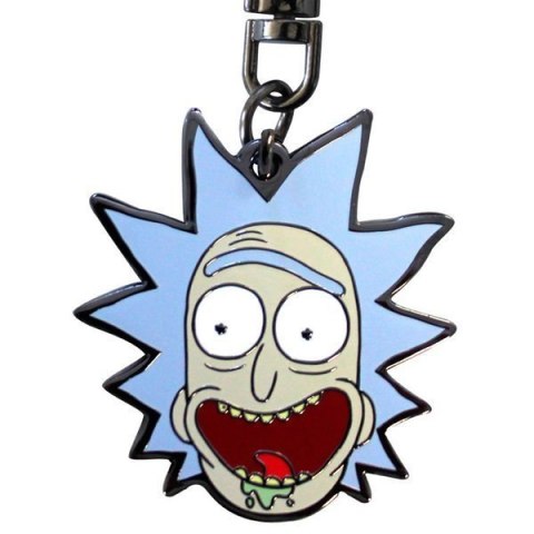 RICK AND MORTY - Brelok Rick RICK AND MORTY - Brelok Rick