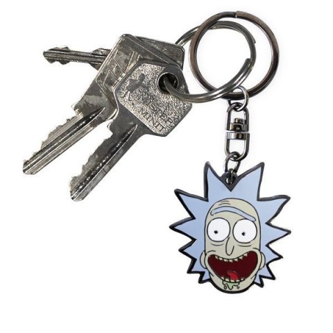 RICK AND MORTY - Brelok Rick RICK AND MORTY - Brelok Rick