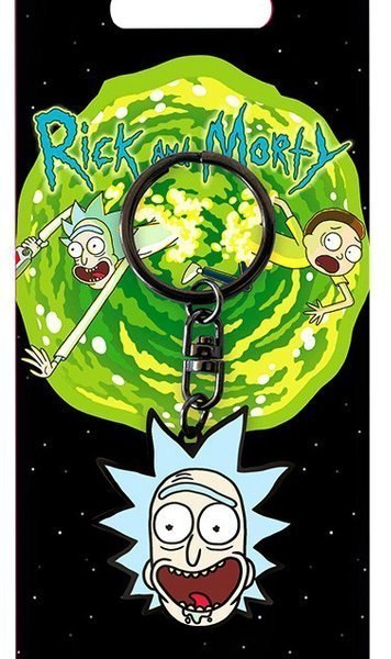 RICK AND MORTY - Brelok Rick RICK AND MORTY - Brelok Rick