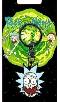 RICK AND MORTY - Brelok Rick