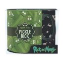 Kubek Pickle Rick since 2017 - Rick and Morty Kubek Pickle Rick since 2017 - Rick and Morty