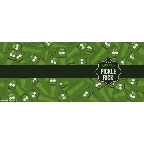 Kubek Pickle Rick since 2017 - Rick and Morty Kubek Pickle Rick since 2017 - Rick and Morty