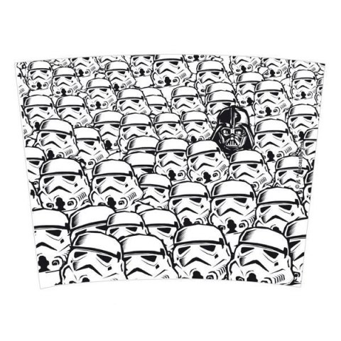STAR WARS - kubek podróżny "Gdzie jest Vader?" STAR WARS - kubek podróżny "Gdzie jest Vader?"