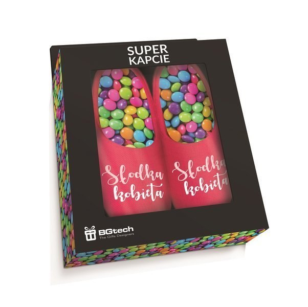 SUPER KAPCIE - Słodka kobieta (lentilki) SUPER KAPCIE - Słodka kobieta (lentilki)