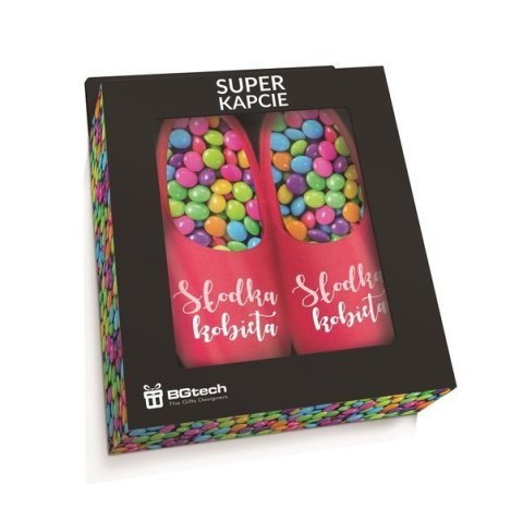 SUPER KAPCIE - Słodka kobieta (lentilki) SUPER KAPCIE - Słodka kobieta (lentilki)