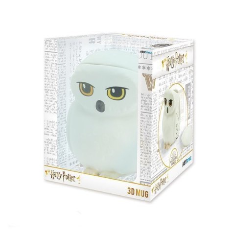 HARRY POTTER - Kubek 3D Hedwiga HARRY POTTER - Kubek 3D Hedwiga