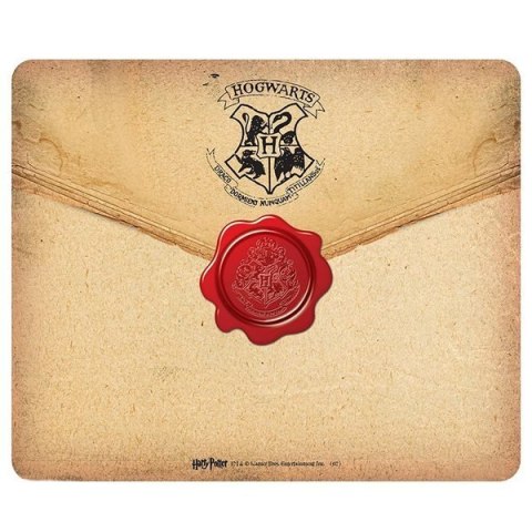 HARRY POTTER - Podkładka pod mysz - "Hogwarts letter" HARRY POTTER - Podkładka pod mysz - "Hogwarts letter"