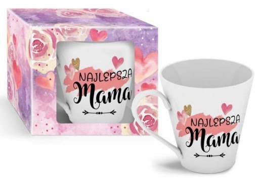 Kubek DZIEŃ MATKI - Najlepsza Mama Kubek DZIEŃ MATKI - Najlepsza Mama